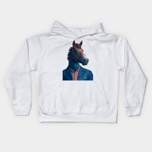 The Best Collection of Bojack Horseman Kids Hoodie